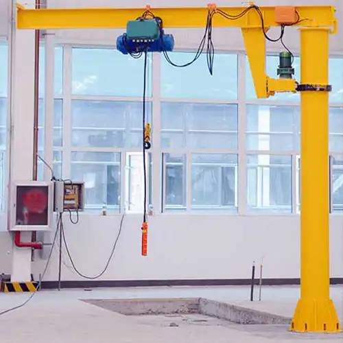 I Beam Jib Crane for Sale Good Price | Types of I Beam Jib Cranes