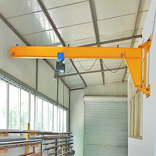 Wall Mounted Jib Crane