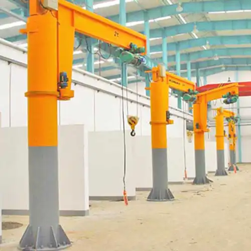 Slewing Jib Crane 