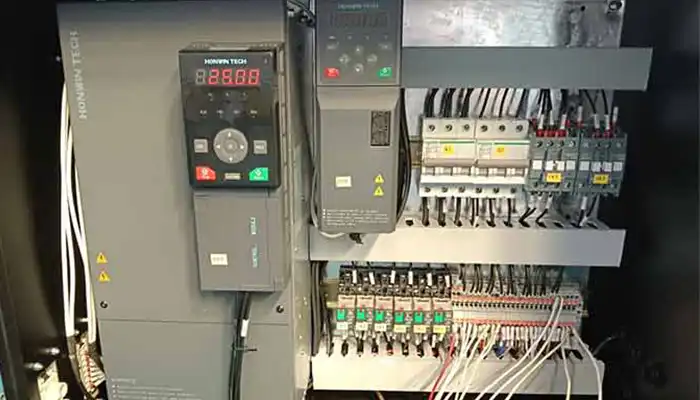 How Modern VFDs Improve Reliability in Overhead Cranes