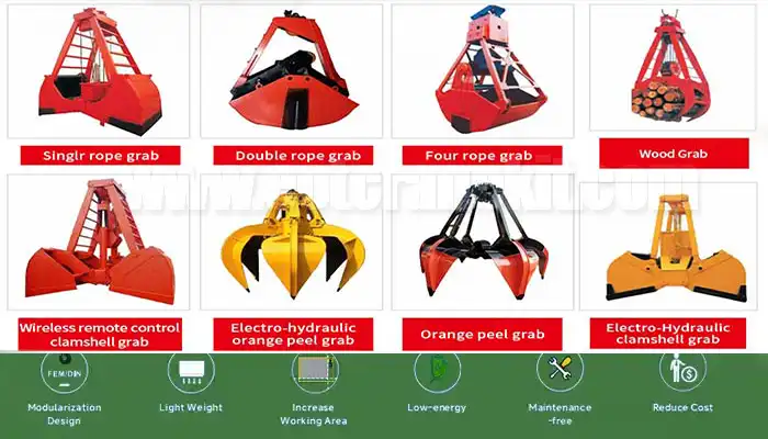 Top 5 Mistakes to Avoid When Choosing an Bridge Crane Grab Bucket