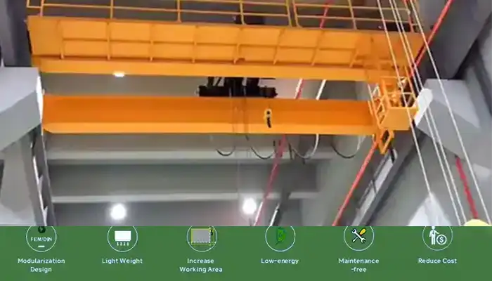 Double-Girder Cranes