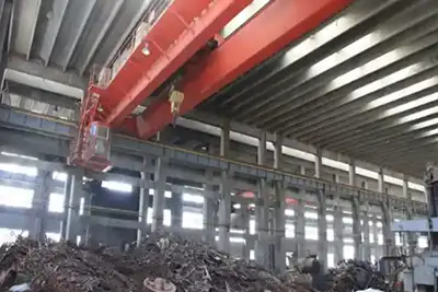 double girder overhead crane for sale Saudi Arabia 