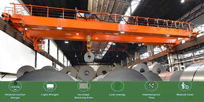 Top 5 Overhead Bridge Crane Safety Techs to Prevent Accidents