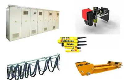 Underhung Overhead Crane Kits for Sale Indonesia