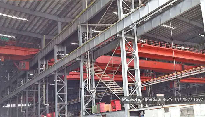 Crane Runway Beam Design and Fit for Urban Workshops Crane Runway Beam Design and Fit for Urban Workshops