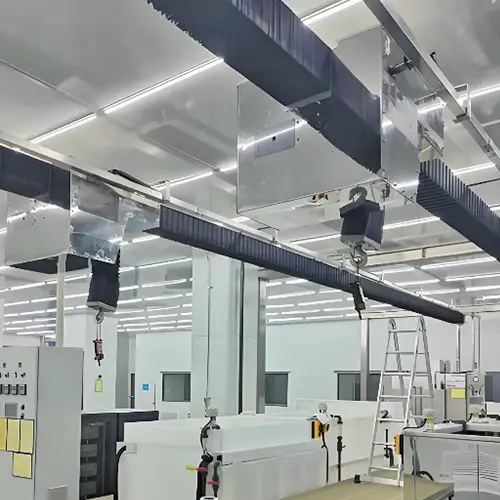 Monorail Cranes