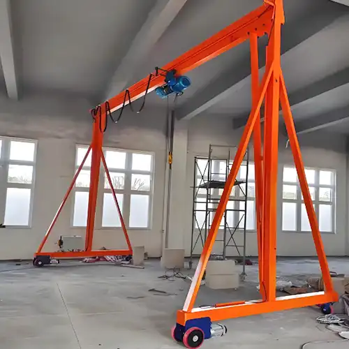 PT-3 Motorized Portable Gantry Crane Specs1 to 10 Ton, Buy Smart