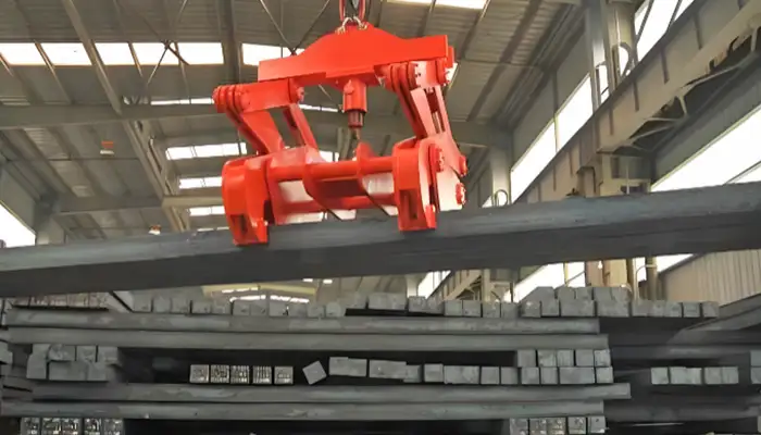 Designing Clamp Cranes for Narrow Workshops & Low Headroom