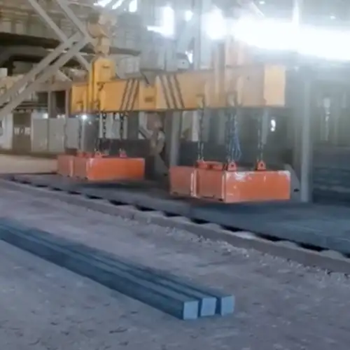Handling 600°C Billets: Hot-Billet Crane Design Guide