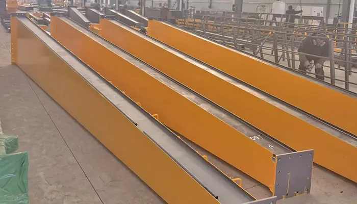  15T & 4T Gantry Cranes for Sale Ethiopia | Reliable & Efficient