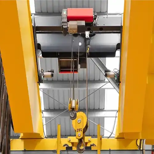 Complete Overview of Industrial Overhead Cranes in Qatar