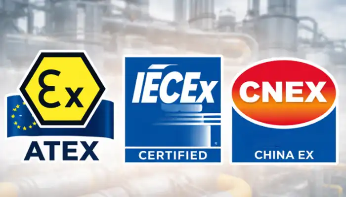 How to Choose the Right Explosion-Proof Crane Certification