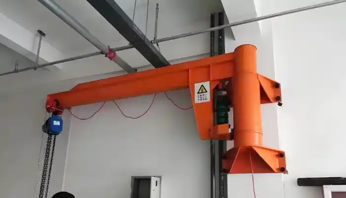 Small Jib Crane & Mini Overhead Cranes for Jewelry & Electronics
