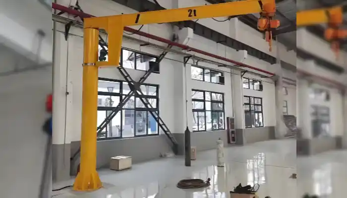 2 ton jib crane for your reference 