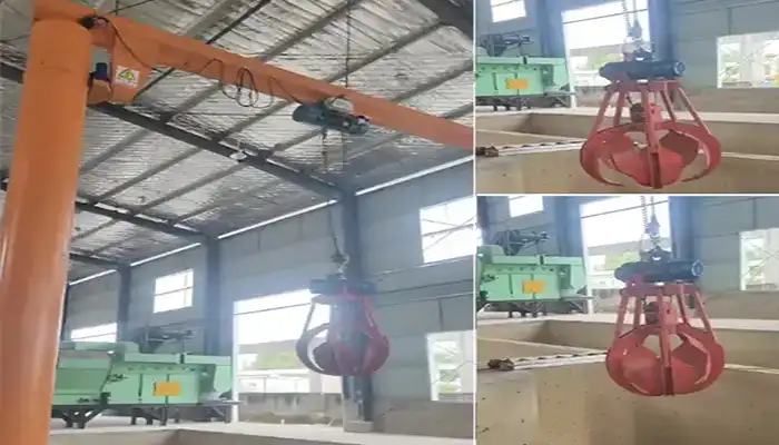 Jib Crane Environmental Considerations for Tough Work Areas