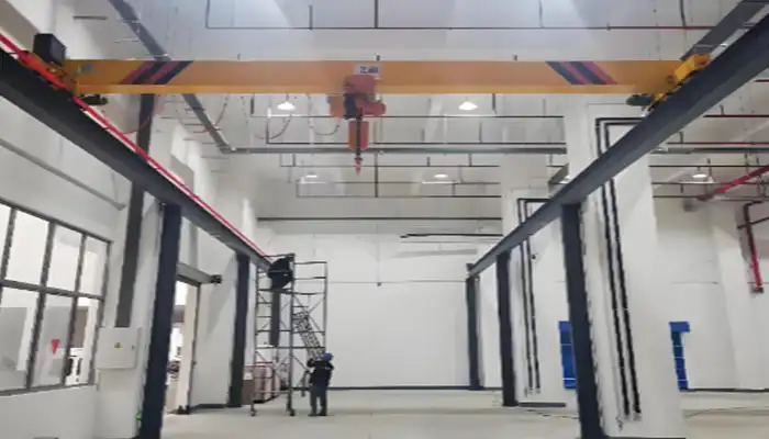  Overhead Bridge Crane Installation Without Corbels – Guide