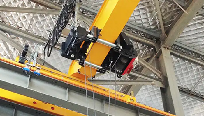 Single girder bridge crane for sale 1 ton to 20 ton 