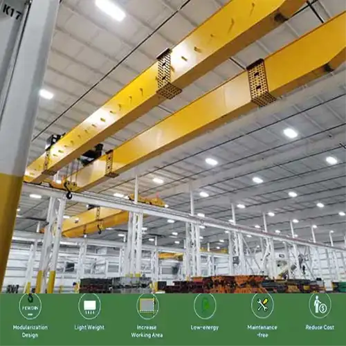 40 Ton Overhead Crane in Steel Mill &Heavy Industry | Buyer Guide