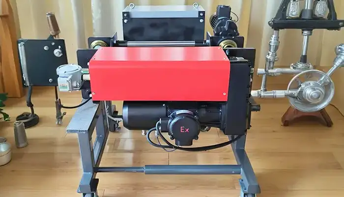 Explosion Proof Overhead Crane Kit vs Standard Crane Kit Guide