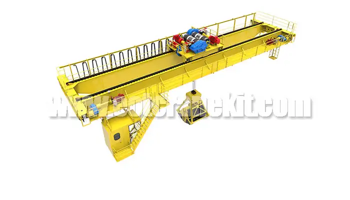 Sludge Crane Systems: Grab Bucket &  Sludge Handling Design Guide