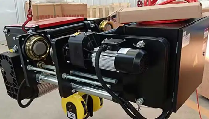 low headroom hoist , European style electric hoist 