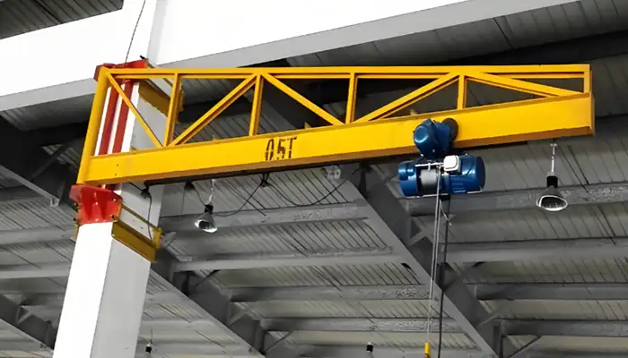 Wall Mounted Jib Crane Structural Requirements Guide