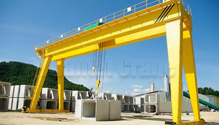 double girder gnatry cranes for sale 