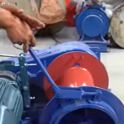 Electric Winch with Dual Brakes – Safe & Reliable Lifting Solution