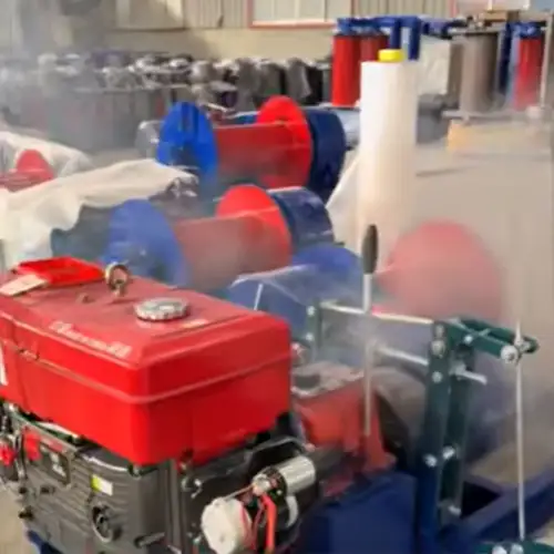 Diesel Winch Videos | 1 Ton to 30 Ton Pulling & Lifting Equipment
