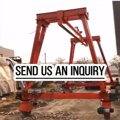 How Does an All-Terrain Rubber Tyred Crane Work on Complex Ground