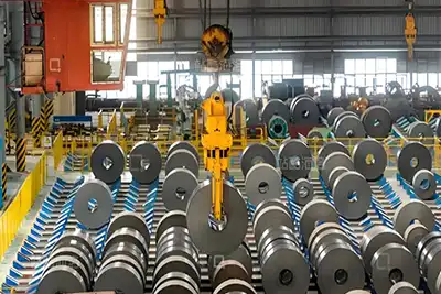 Steel & Metal Processing Steel & Metal Processing