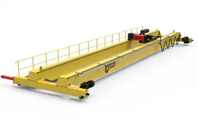 Double Girder EOT Crane Double Girder EOT Crane