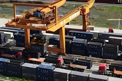 Ports & Logistics Ports & Logistics