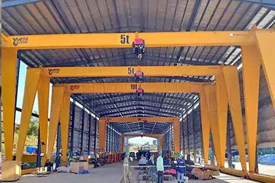 General Use Gantry Cranes