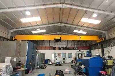 General Use Overhead Cranes