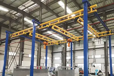 KBK / Workstation Cranes