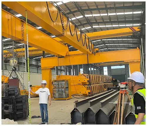CRANE PROJECTS & SUPPLY OPTIONS